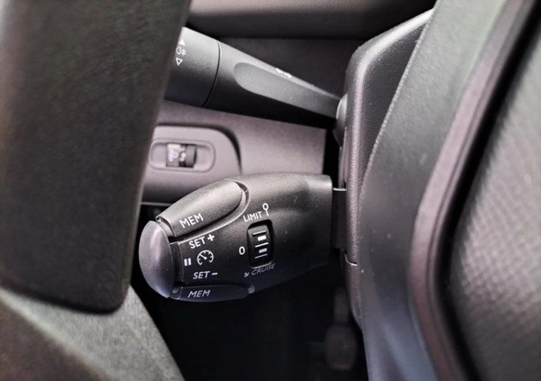Peugeot Rifter cena 67900 przebieg: 104677, rok produkcji 2019 z Bielsk Podlaski małe 352